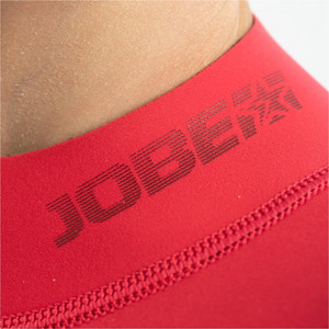 2024 Jobe Junior Boston 3/2mm Back Zip Vddragt 3035210 - Hot Pink